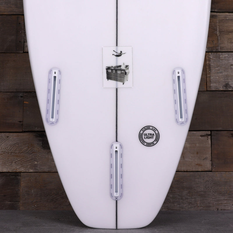 Load image into Gallery viewer, Channel Islands Dumpster Diver II 6'0 × 20 ½ × 2 11/16 Surfboard 3
