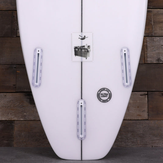 Channel Islands Dumpster Diver II 6'0 × 20 ½ × 2 11/16 Surfboard 3
