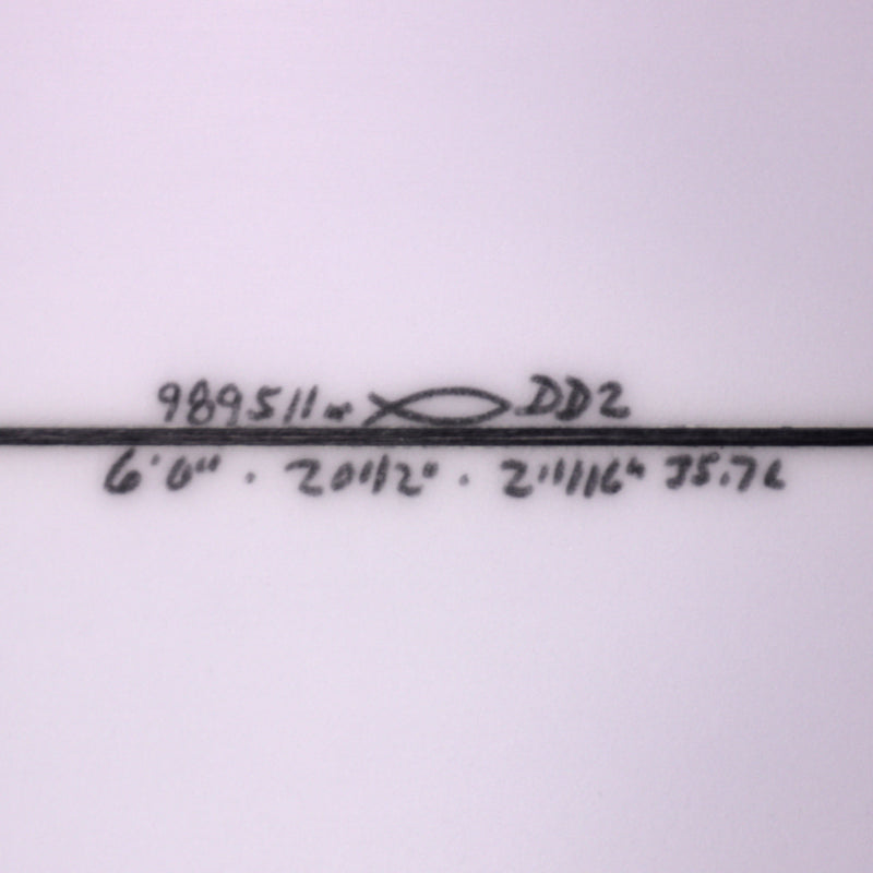 Load image into Gallery viewer, Channel Islands Dumpster Diver II 6'0 × 20 ½ × 2 11/16 Surfboard 4
