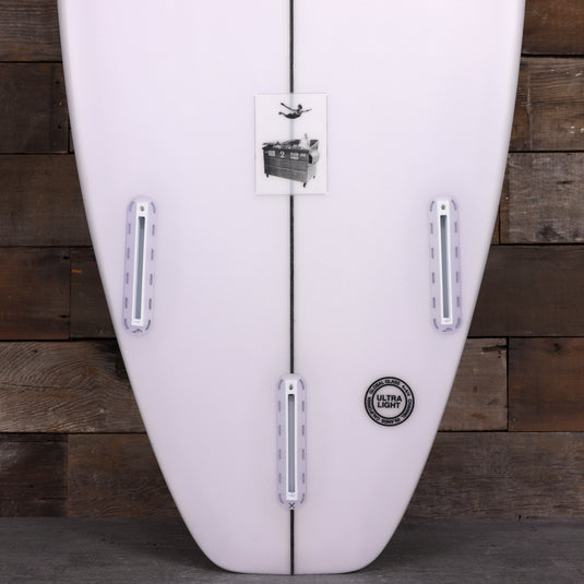 Channel Islands Dumpster Diver II 6'0 × 20 ½ × 2 11/16 Surfboard 3