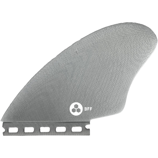 Channel Islands Britt Merrick Fish BFF Single Tab Twin Fin Set