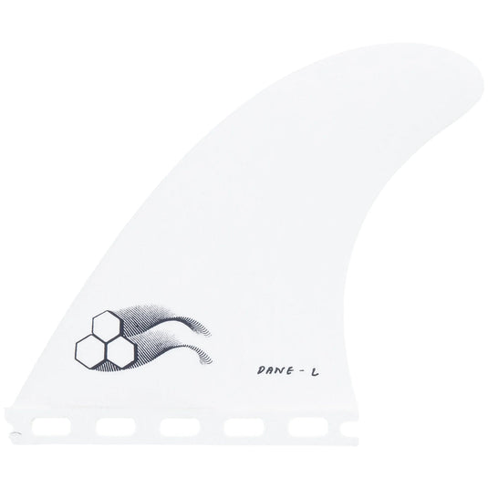 Channel Islands Dane DD2 Single Tab Tri-Fin Set 2