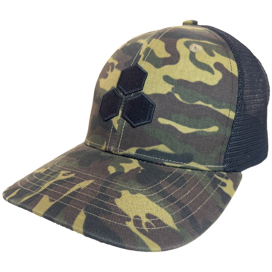 Channel Islands Country Camo Snapback Hat