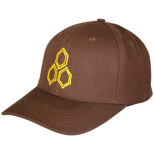 Channel Islands Double Hex Snapback Hat 4
