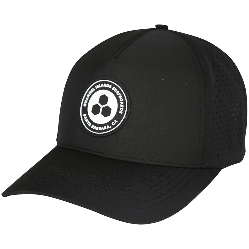 Load image into Gallery viewer, Channel Islands Performance Snapback Hat 1
