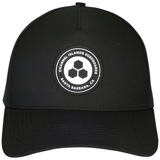 Channel Islands Performance Snapback Hat 3