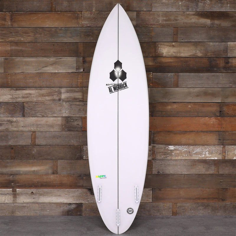 Load image into Gallery viewer, Channel Islands Happy Traveler 6'1 × 19 1/16 × 2 ½ Surfboard 2

