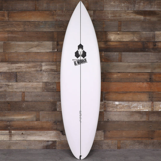 Channel Islands Happy Traveler 6'1 × 19 1/16 × 2 ½ Surfboard 1