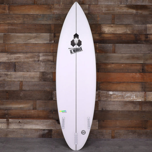 Channel Islands Happy Traveler 6'0 × 19 × 2 7/16 Surfboard 2