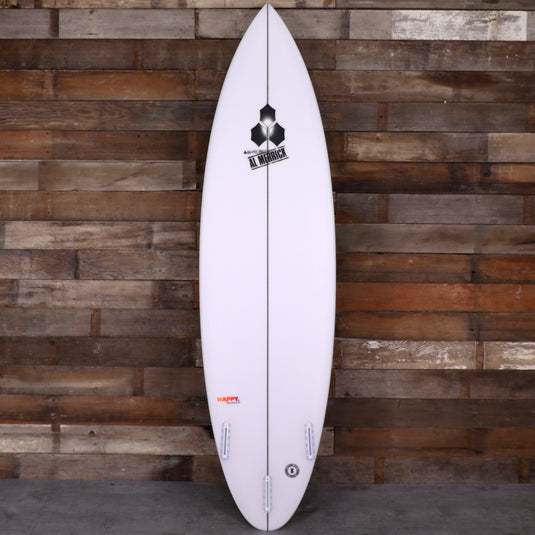 Channel Islands Happy Traveler 6'10 × 20 ⅜ × 2 ⅞ Surfboard 2