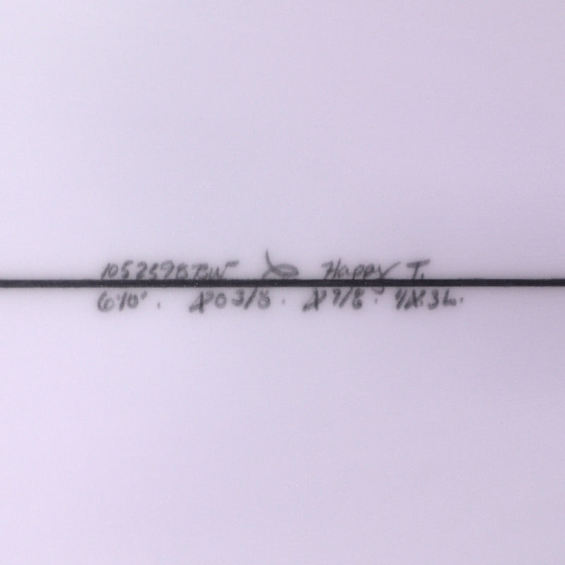 Load image into Gallery viewer, Channel Islands Happy Traveler 6'10 × 20 ⅜ × 2 ⅞ Surfboard 4
