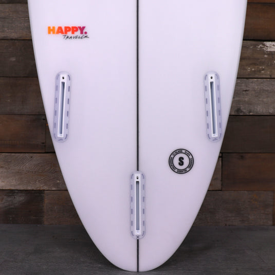 Channel Islands Happy Traveler 6'10 × 20 ⅜ × 2 ⅞ Surfboard 3