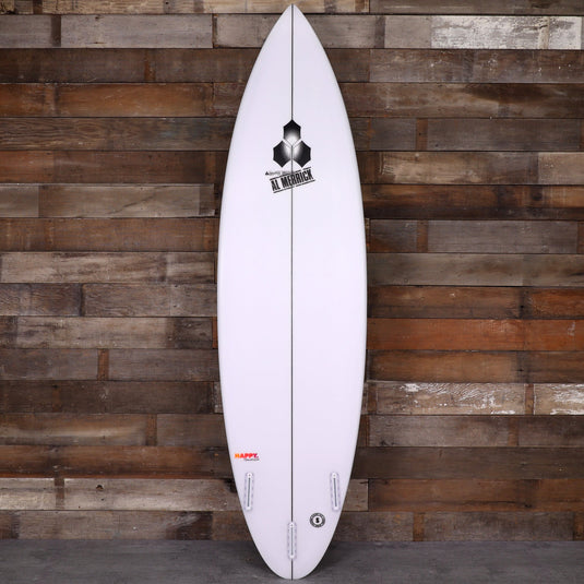 Channel Islands Happy Traveler 6'10 × 20 ⅜ × 2 ⅞ Surfboard 2
