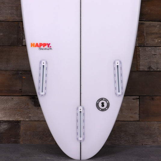 Channel Islands Happy Traveler 6'10 × 20 ⅜ × 2 ⅞ Surfboard 3