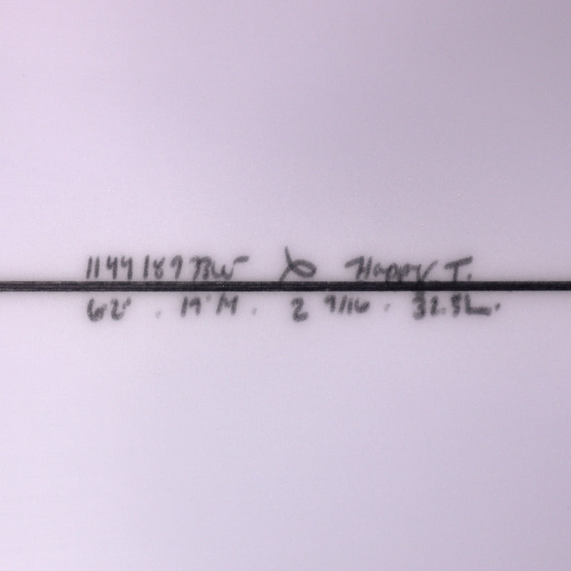 Load image into Gallery viewer, Channel Islands Happy Traveler 6'2 × 19 ¼ × 2 9/16 Surfboard 4
