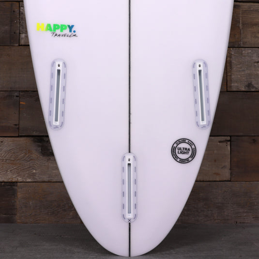 Channel Islands Happy Traveler 6'2 × 19 ¼ × 2 9/16 Surfboard 3