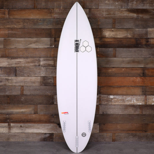 Channel Islands Happy Traveler 6'2 × 19 ¼ × 2 9/16 Surfboard 2