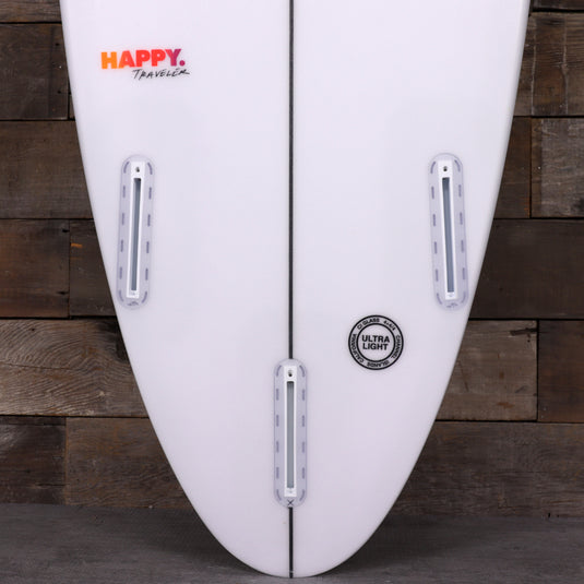 Channel Islands Happy Traveler 6'2 × 19 ¼ × 2 9/16 Surfboard 3