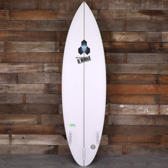 Channel Islands Happy Traveler 6'2 × 19 ¼ × 2 9/16 Surfboard 2
