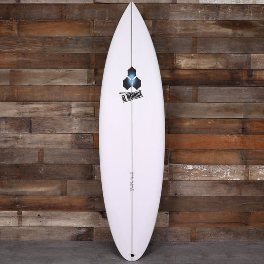 Channel Islands Happy Traveler 6'2 × 19 ¼ × 2 9/16 Surfboard 1
