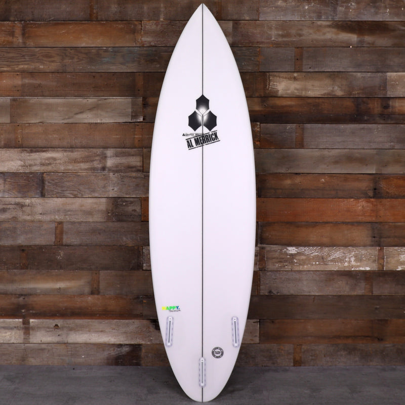 Load image into Gallery viewer, Channel Islands Happy Traveler 6'2 × 19 ¼ × 2 9/16 Surfboard 2
