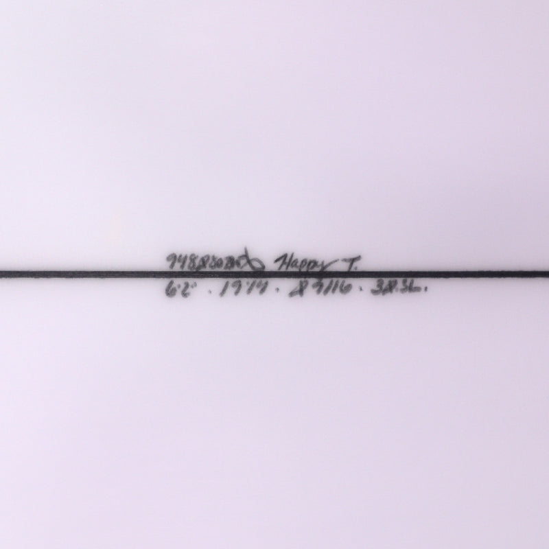 Load image into Gallery viewer, Channel Islands Happy Traveler 6'2 × 19 ¼ × 2 9/16 Surfboard 4
