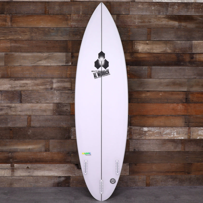 Load image into Gallery viewer, Channel Islands Happy Traveler 6'3 × 19 ⅜ × 2 9/16 Surfboard 2
