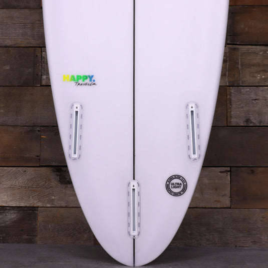 Channel Islands Happy Traveler 6'3 × 19 ⅜ × 2 9/16 Surfboard 3