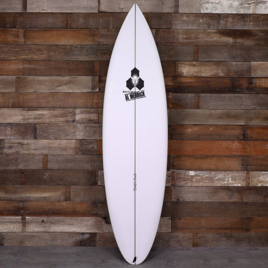 Channel Islands Happy Traveler 6'4 × 19 ½ × 2 ⅝ Surfboard 1