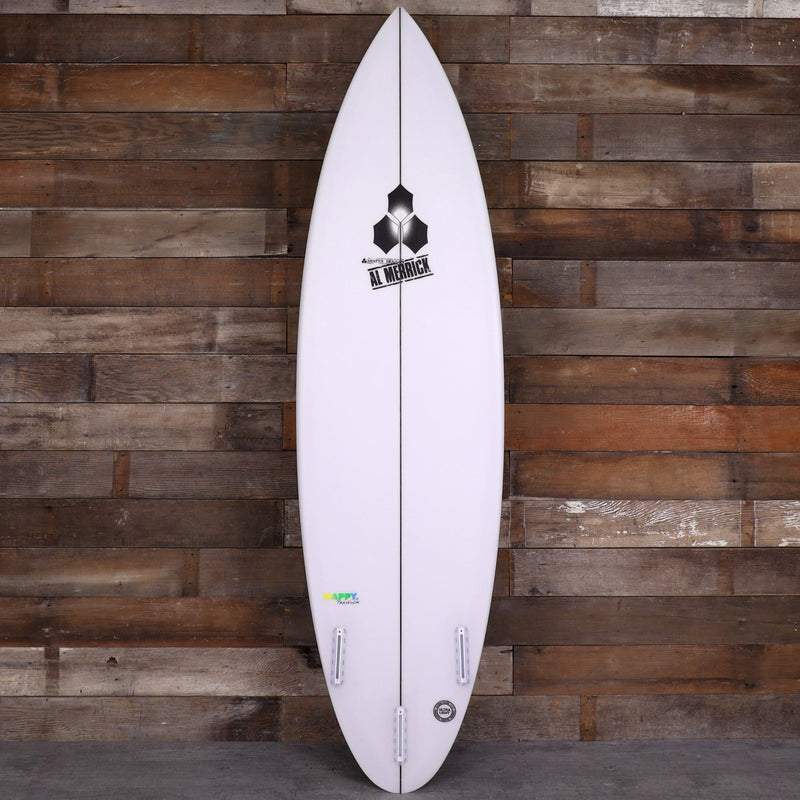 Load image into Gallery viewer, Channel Islands Happy Traveler 6'4 × 19 ½ × 2 ⅝ Surfboard • DAMAGED 2
