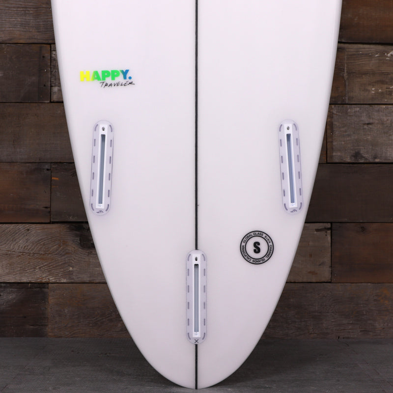 Load image into Gallery viewer, Channel Islands Happy Traveler 6'6 × 19 ¾ × 2 ¾ Surfboard 3
