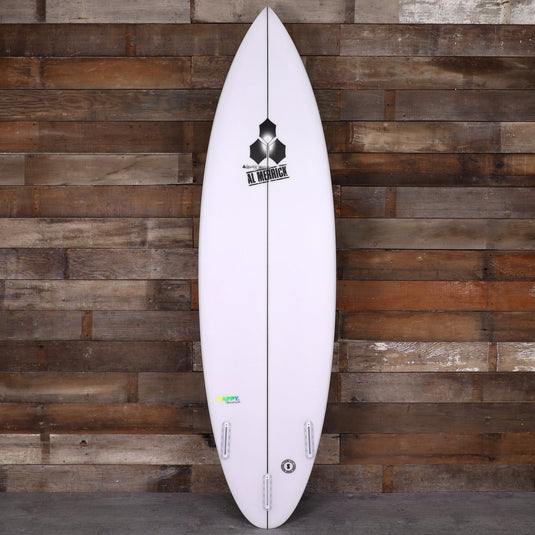 Channel Islands Happy Traveler 6'6 × 19 ¾ × 2 ¾ Surfboard 2