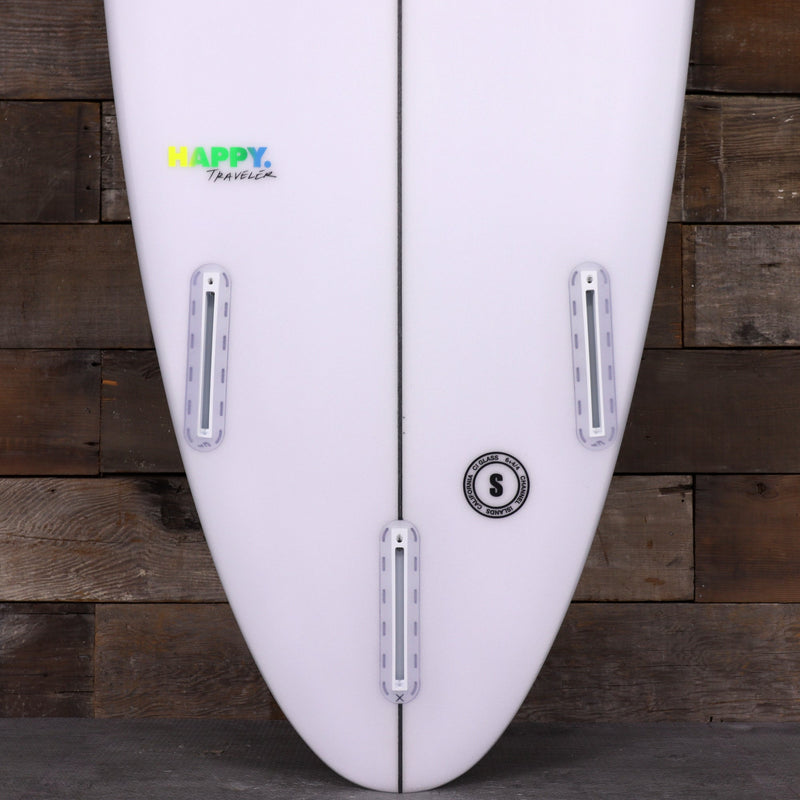 Load image into Gallery viewer, Channel Islands Happy Traveler 6'6 × 19 ¾ × 2 ¾ Surfboard 3
