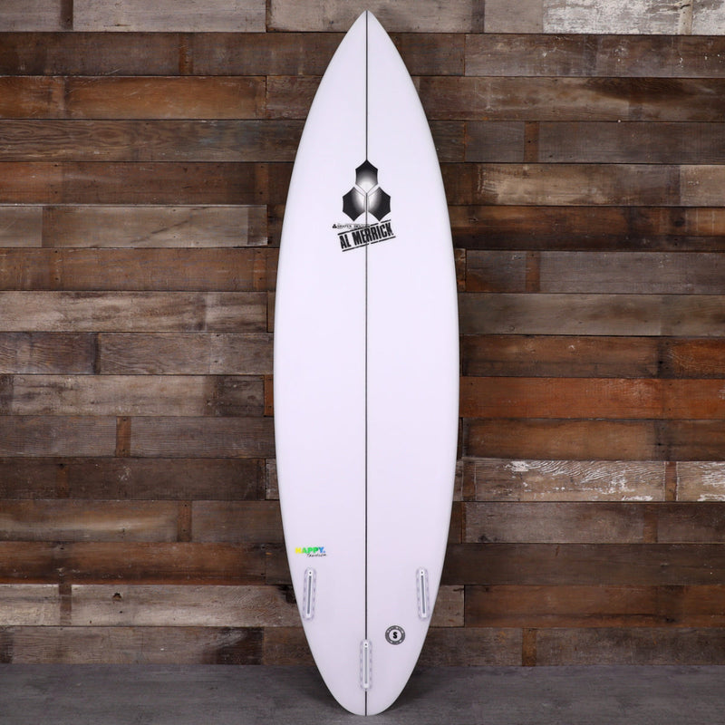 Load image into Gallery viewer, Channel Islands Happy Traveler 6'6 × 19 ¾ × 2 ¾ Surfboard 2
