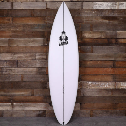 Channel Islands Happy Traveler 6'6 × 19 ¾ × 2 ¾ Surfboard 1