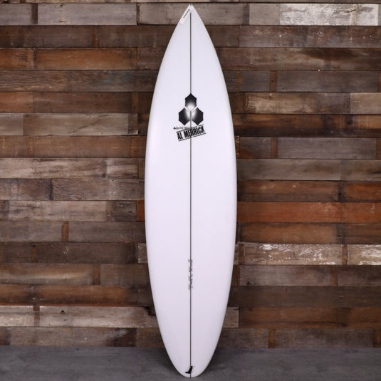 Channel Islands Happy Traveler 6'6 × 19 ¾ × 2 ¾ Surfboard • BLEMISH 1