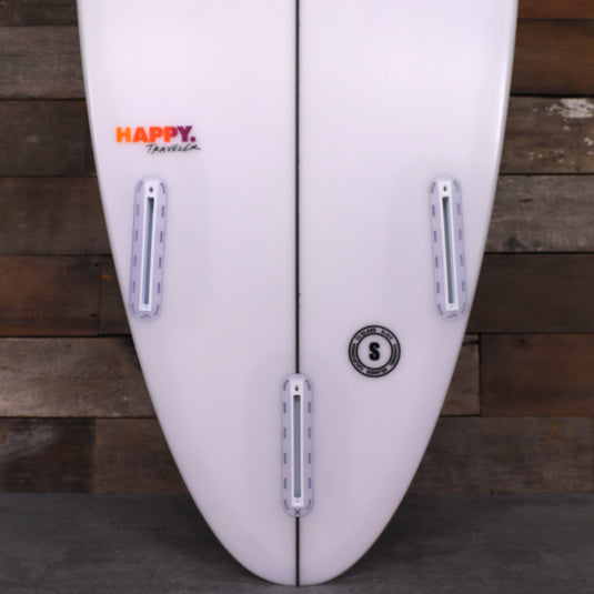 Channel Islands Happy Traveler 6'6 × 19 ¾ × 2 ¾ Surfboard • BLEMISH 3