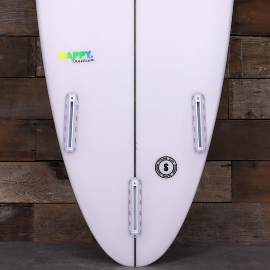 Channel Islands Happy Traveler 6'8 × 20 × 2 ¾ Surfboard 3