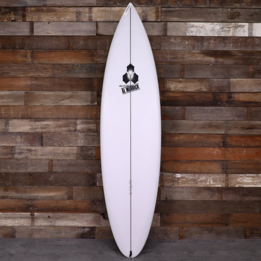 Channel Islands Happy Traveler 7'0 × 20 ¾ × 3 Surfboard 1
