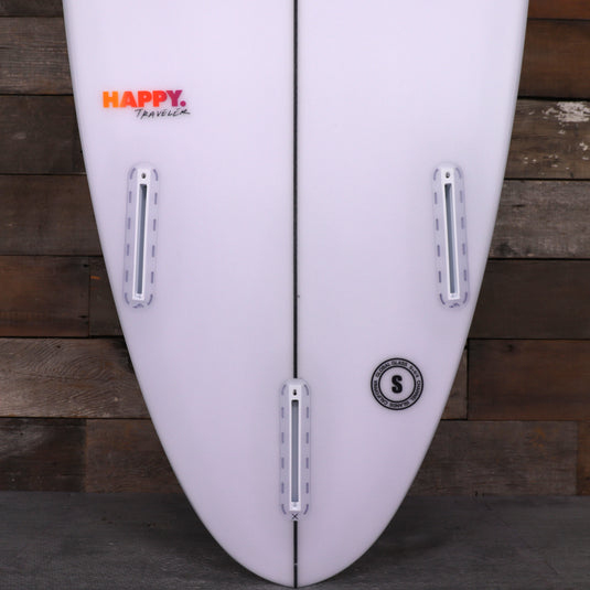 Channel Islands Happy Traveler 7'0 × 20 ¾ × 3 Surfboard 3