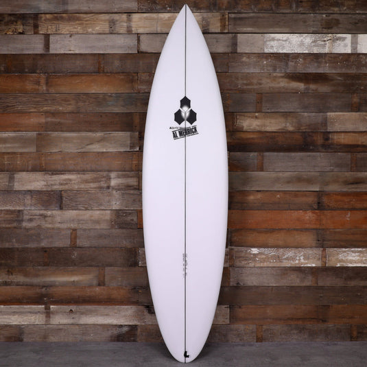 Channel Islands Happy Traveler 7'0 × 20 ¾ × 3 Surfboard 1