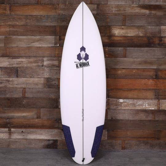 Channel Islands The Solution 5'10 × 20 ½ × 2 11/16 Surfboard