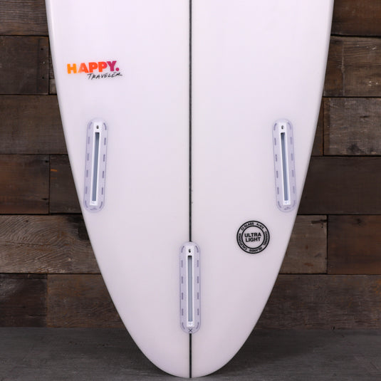Channel Islands Happy Traveler 6'4 × 19 ½ × 2 ⅝ Surfboard 3