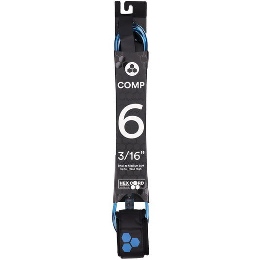 Channel Islands Hex Comp Leash • 2023 1