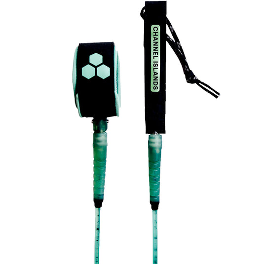Channel Islands Hex Comp Leash 10