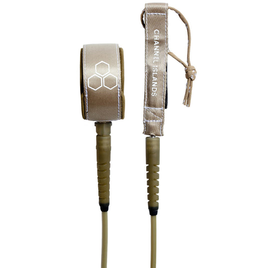 Channel Islands Mikey February Comp Leash • 2025 4