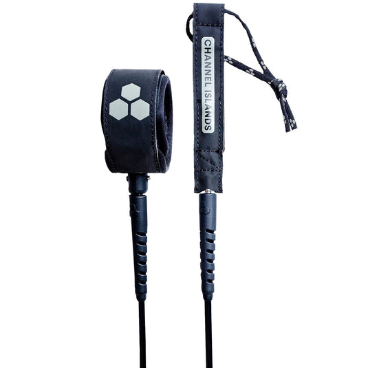 Channel Islands Round Comp Leash • 2025 3