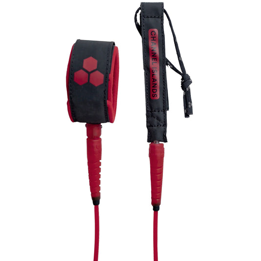 Channel Islands Round Comp Leash • 2024 2