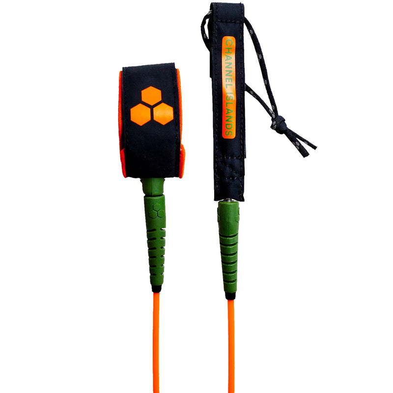 Load image into Gallery viewer, Channel Islands Round Comp Leash • 2025 1
