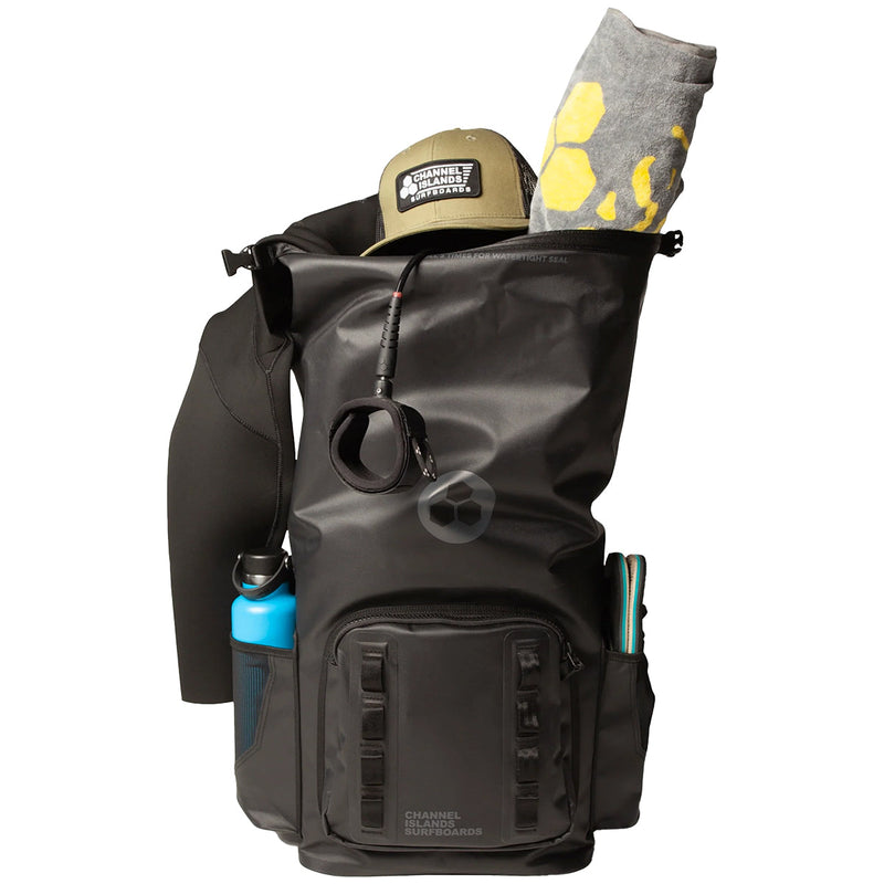 Load image into Gallery viewer, Channel Islands Dry Pack Surf Backpack - 35L 3
